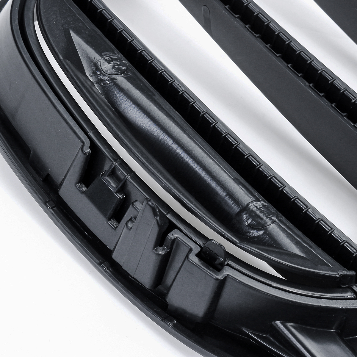 Pair-Matte-Black-Front-Kidney-Grill-Grille-For-BMW-5-Series-G30-G31-G38-M5-2017-2018-1663247