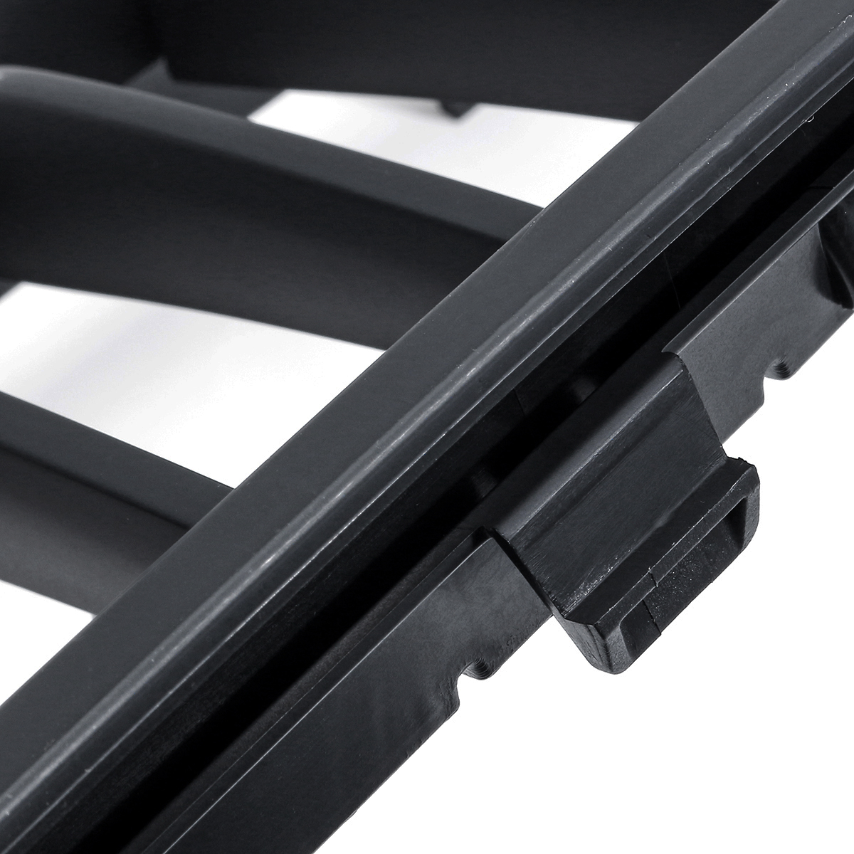 Pair-Matte-Black-Front-Kidney-Grill-Grille-For-BMW-5-Series-G30-G31-G38-M5-2017-2018-1663247