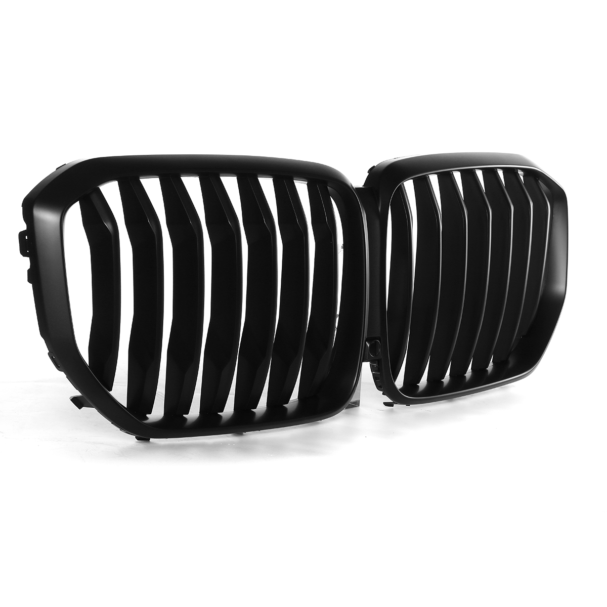 Performance-Aftermarket-Front-Black-Grille-Grill-Matte-For-BMW-G05-X5-2019-1672699