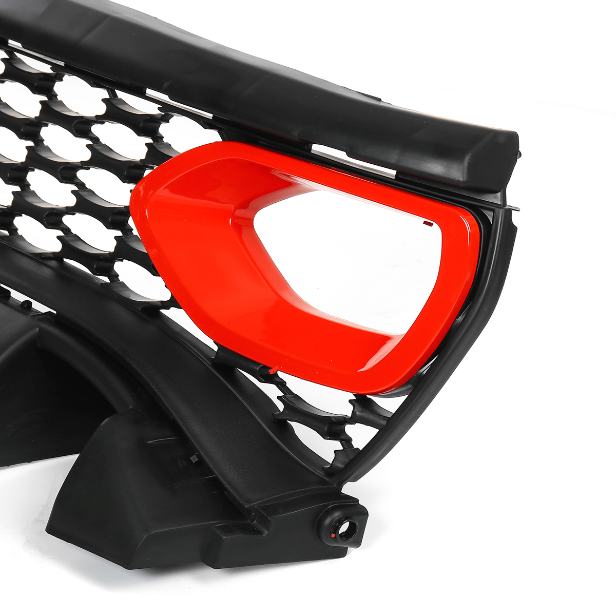 RED-Upper-Grille-with-Bezels-Dual-Inlets-For-Dodge-Charger-SRT-Scat-2015-2019-1742206