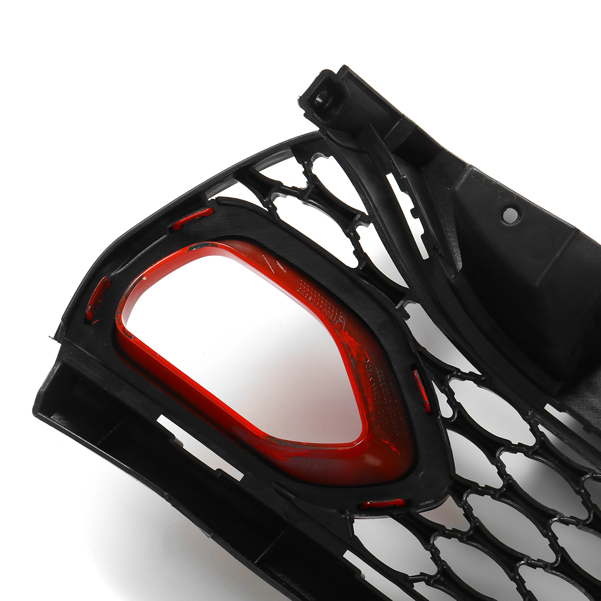 RED-Upper-Grille-with-Bezels-Dual-Inlets-For-Dodge-Charger-SRT-Scat-2015-2019-1742206