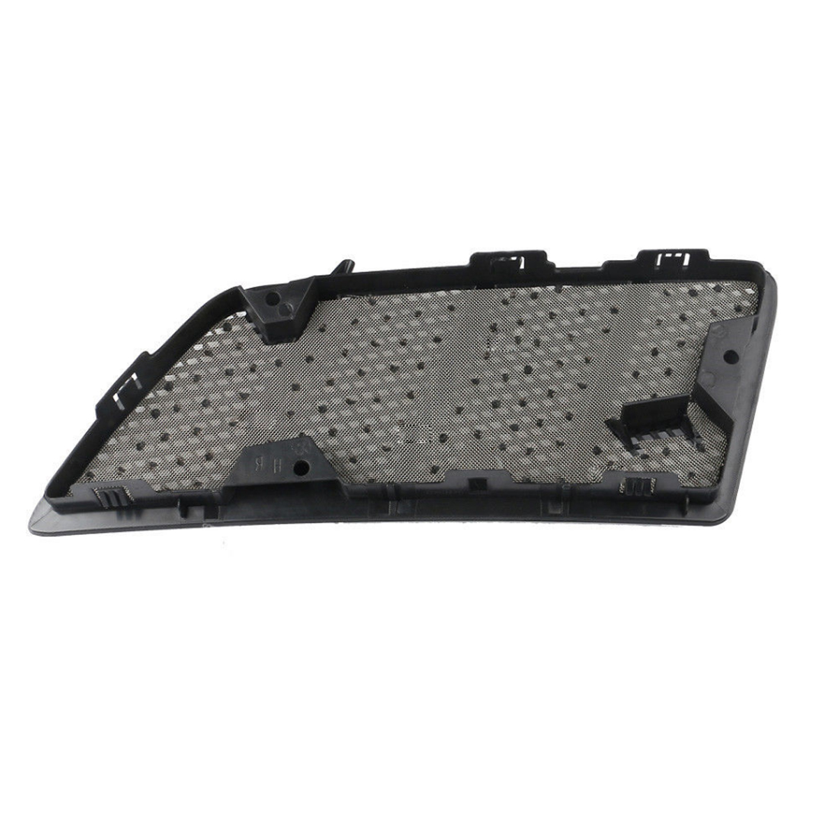 Right-Hood-Vent-Grille-Black-For-Mercedes-Benz-W164-ML-GL-Class-2008-2011-1696723