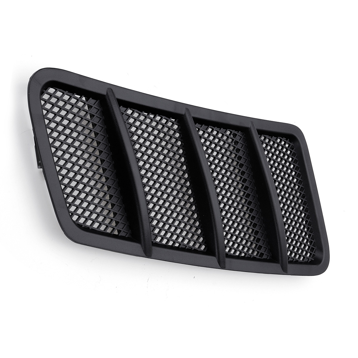 Right-Hood-Vent-Grille-Black-For-Mercedes-Benz-W166-GL-GL350-GL450-GL550-ML-ML350-ML550-2012-2015-1779999