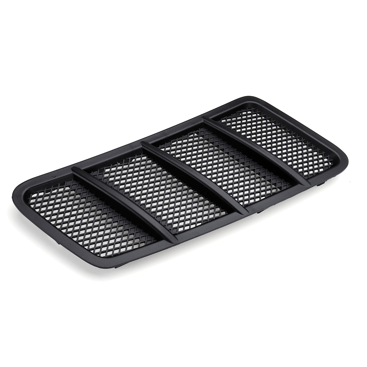 Right-Hood-Vent-Grille-Black-For-Mercedes-Benz-W166-GL-GL350-GL450-GL550-ML-ML350-ML550-2012-2015-1779999