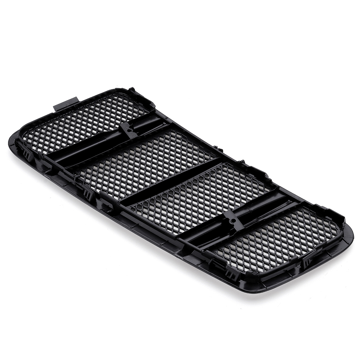 Right-Hood-Vent-Grille-Black-For-Mercedes-Benz-W166-GL-GL350-GL450-GL550-ML-ML350-ML550-2012-2015-1779999