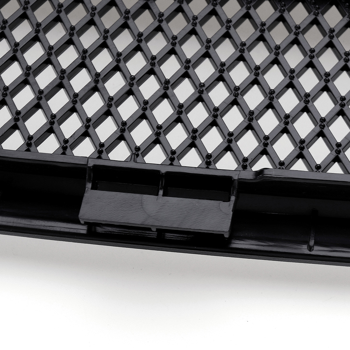 Right-Hood-Vent-Grille-Black-For-Mercedes-Benz-W166-GL-GL350-GL450-GL550-ML-ML350-ML550-2012-2015-1779999
