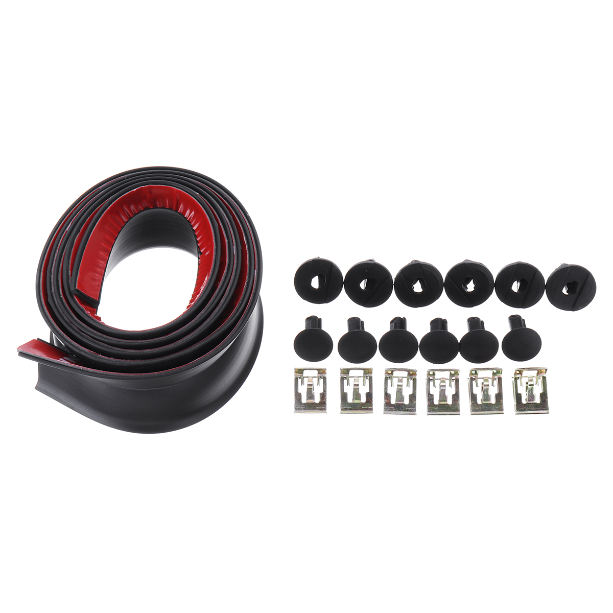 Shark-Grille-Matt-Black-ABS-Unlimited-Rubicon-For-2007-2018-Jeep-Wrangler-JK-JKU-1484443