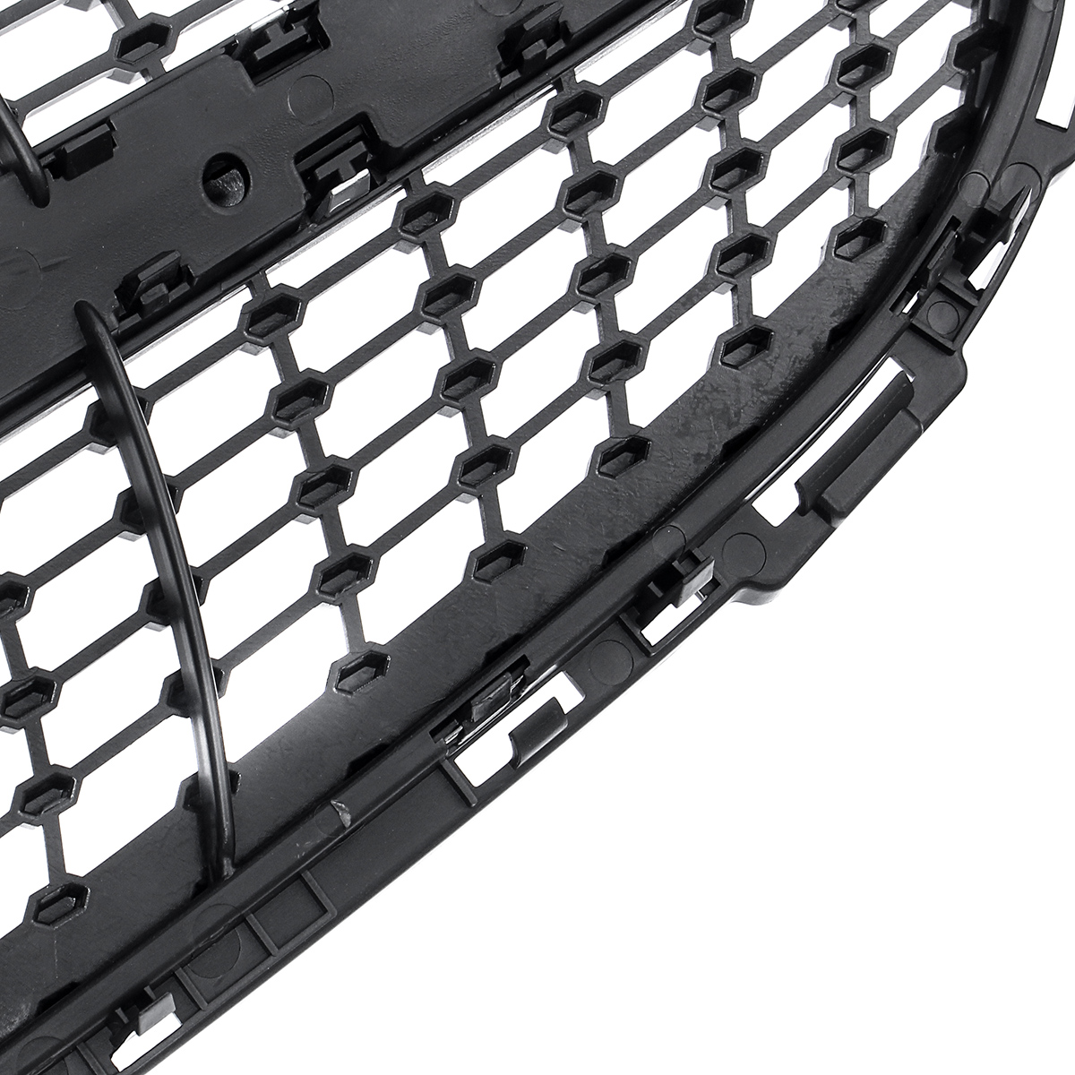 Silver-Front-Diamond-Grill-Grille-With-Camera-For-Benz-W205-C-Class-C250-C300-C400-C43-AMG-2019-1599604