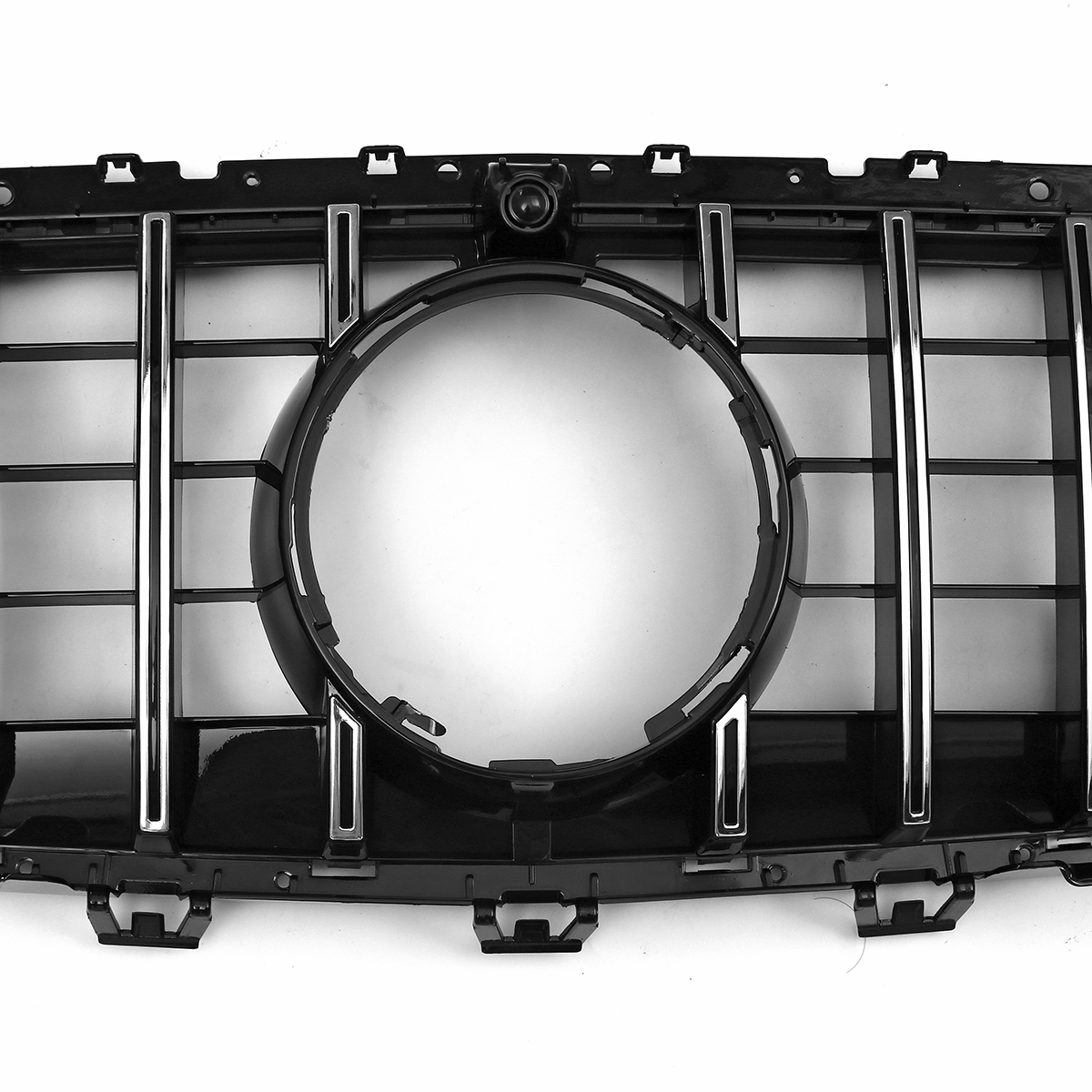 Silver-GT-R-Style-Front-Grille-Grill-For-Benz-C257-CLS400-CLS450-CLS53-AMG-2019-1552195