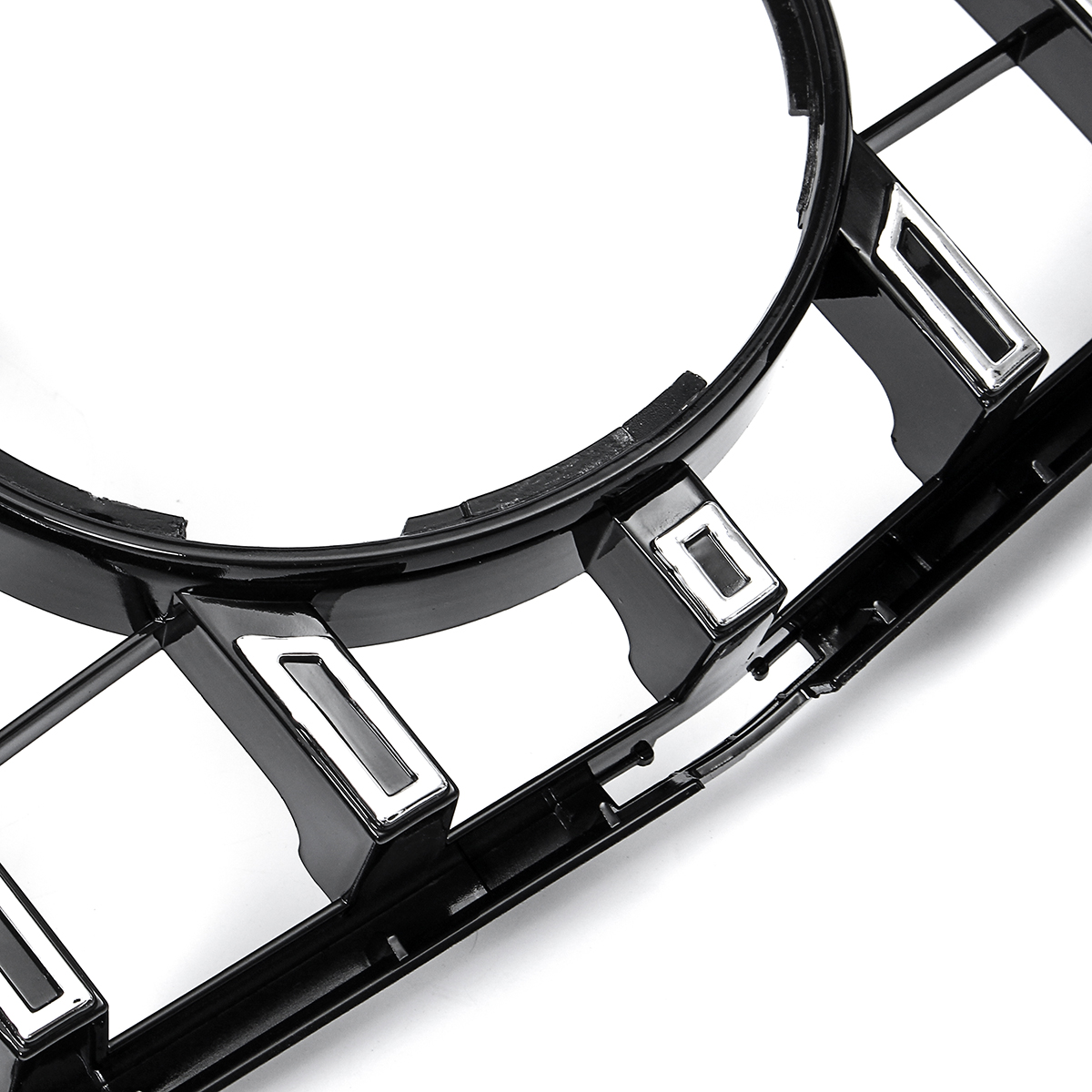 Silver-GT-R-Style-Grill-Grille-For-Mercedes-Benz-GLK-Class-X204-GLK250-GLK300-GLK350-08-12-1576705