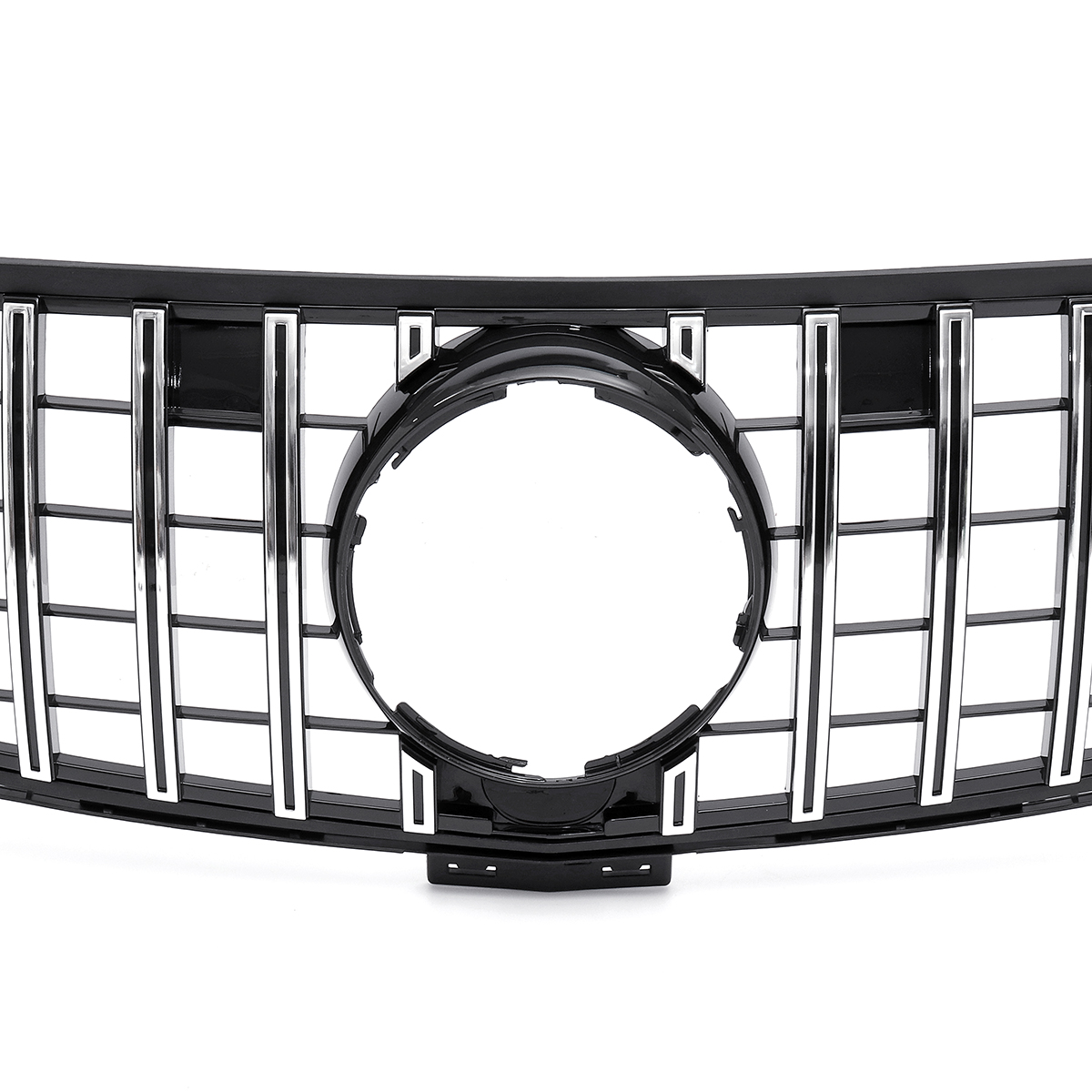 Silver-GT-Style-Front-Grille-Grill-For-Mercedes-Benz-GLE-Coupe-W292-C292-GLE350-2016-2018-1536175