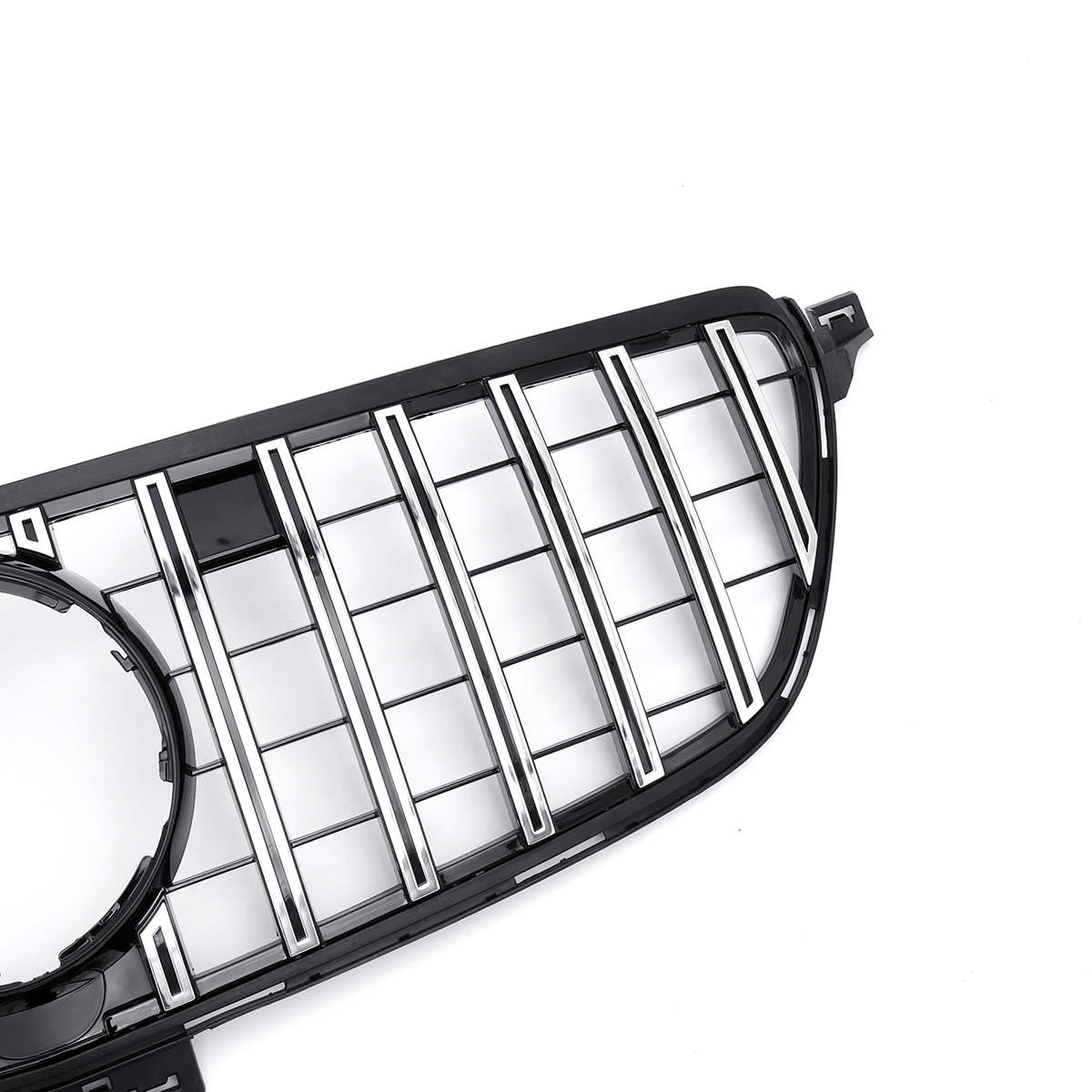 Silver-GT-Style-Front-Grille-Grill-For-Mercedes-Benz-GLE-Coupe-W292-C292-GLE350-2016-2018-1536175