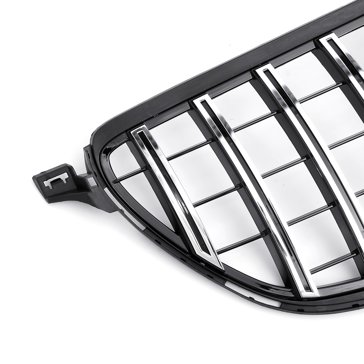 Silver-GT-Style-Front-Grille-Grill-For-Mercedes-Benz-GLE-Coupe-W292-C292-GLE350-2016-2018-1536175