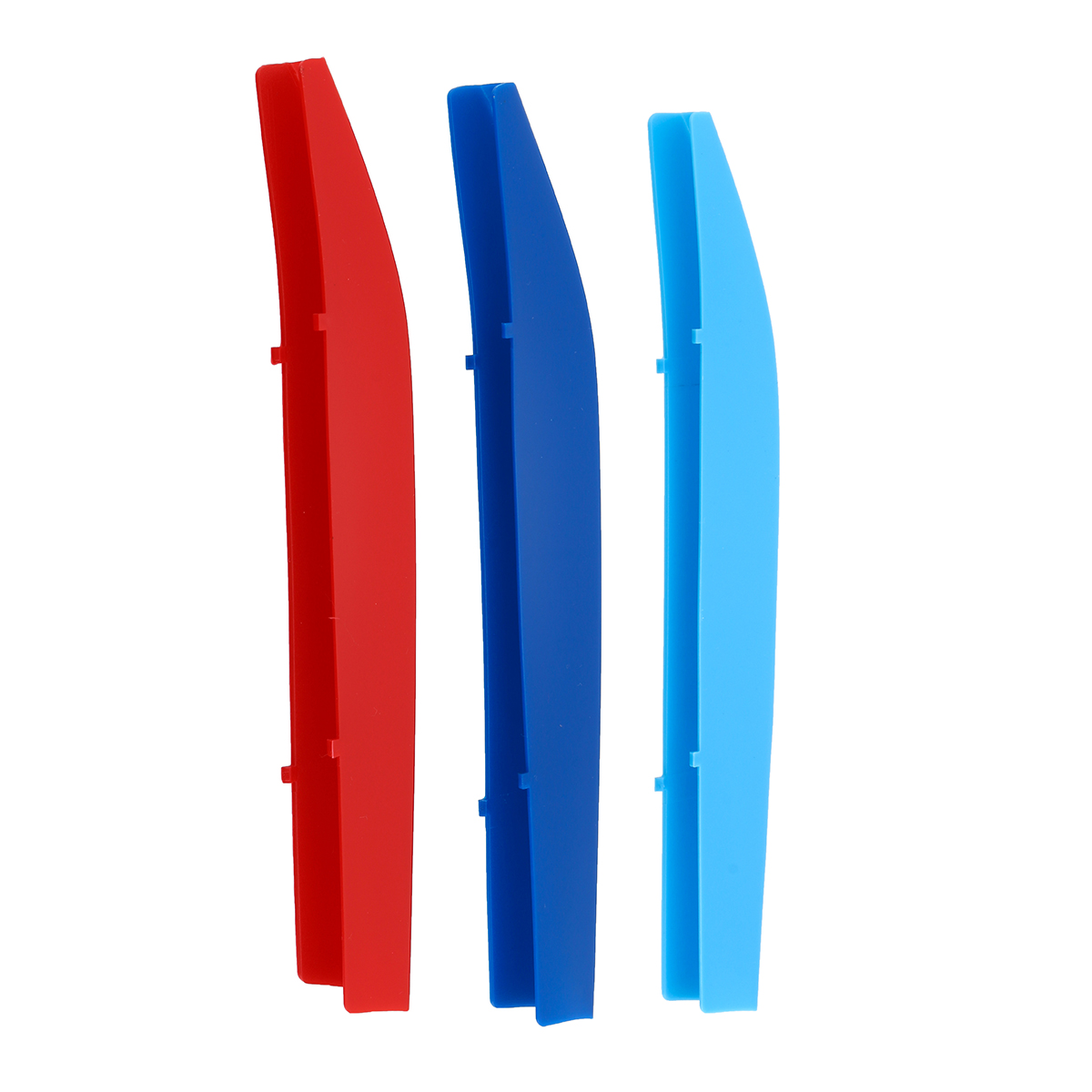 Tricolor-Plastic-Front-Center-Grille-Car-Moulding-Trim-Strip-For-BMW-7-Series-G11-G12-1405667