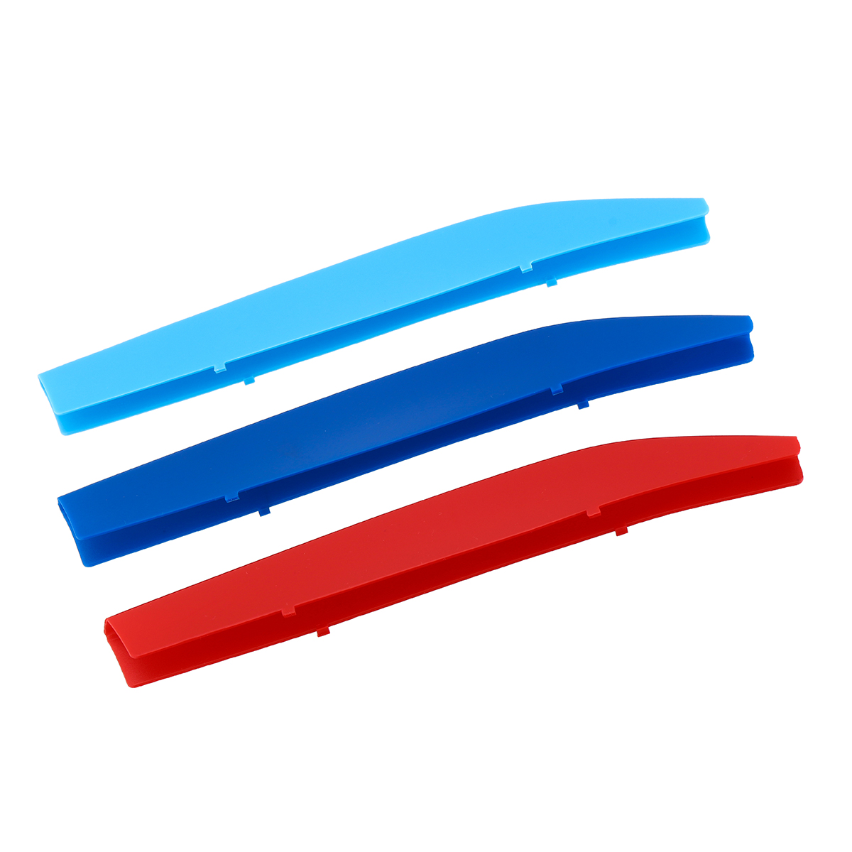 Tricolor-Plastic-Front-Center-Grille-Car-Moulding-Trim-Strip-For-BMW-7-Series-G11-G12-1405667