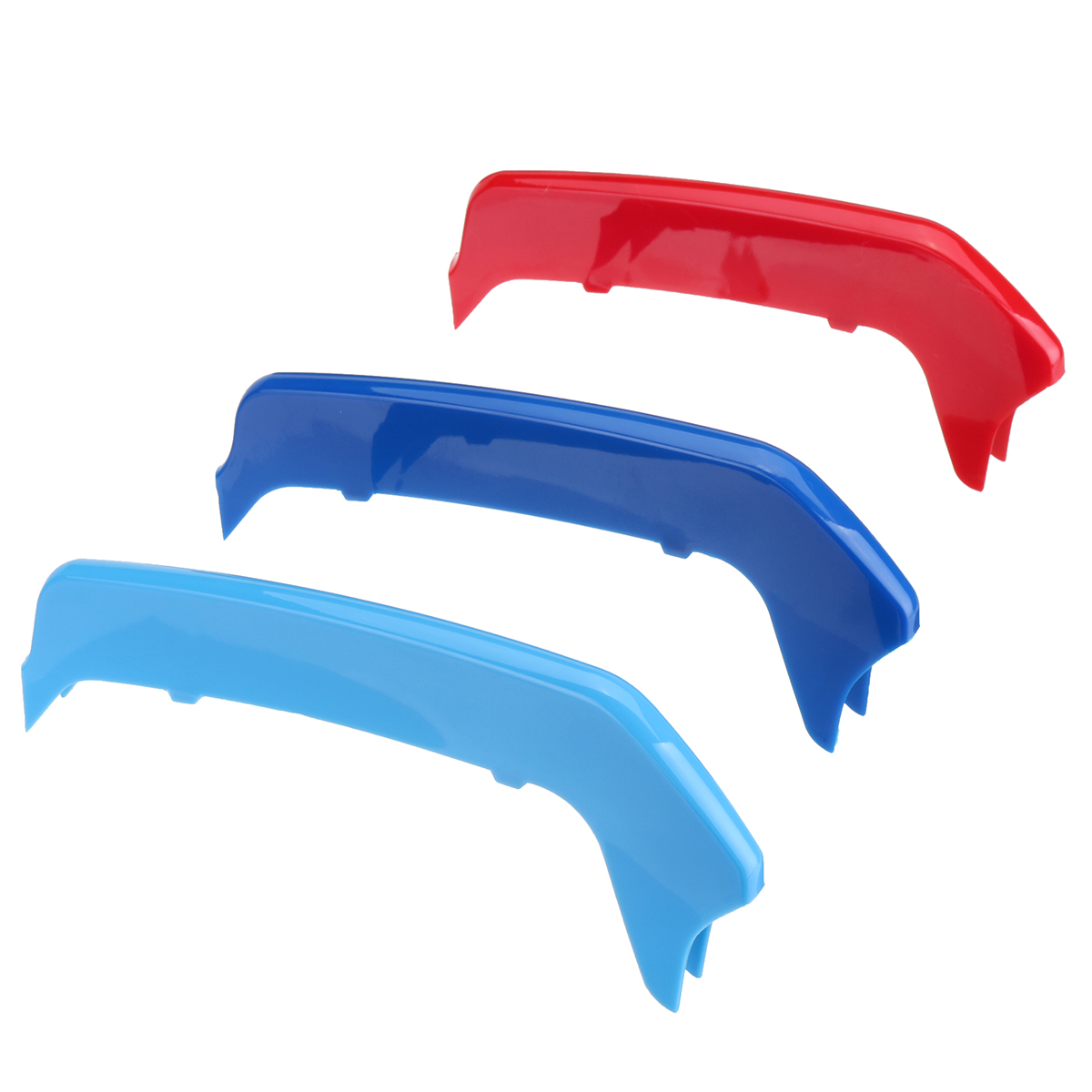 Tricolor-Plastic-Front-Center-Grille-Cover-Trim-For-BMW-1Series-F20F21-12-14-1428228