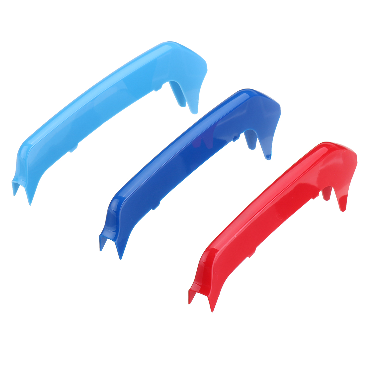 Tricolor-Plastic-Front-Center-Grille-Cover-Trim-For-BMW-1Series-F20F21-12-14-1428228