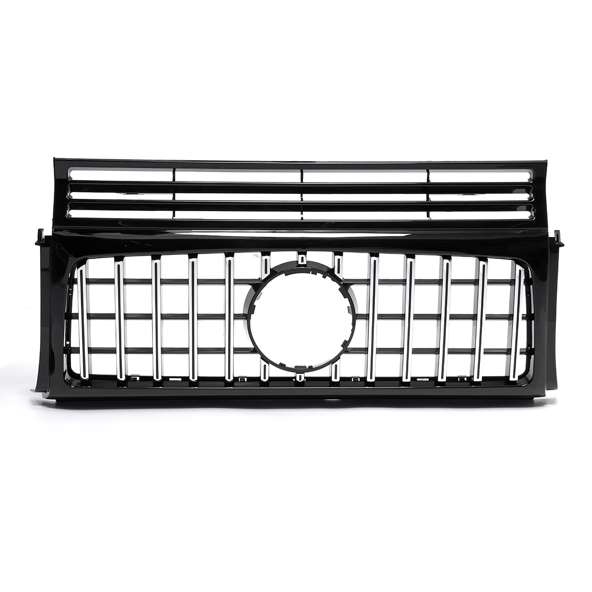 Universal-Black-For-AMG-Mercedes-W463-GTR-Grille-G-Wagon-550-G500-G350-G55-G63-Front-1990-2017-1390162
