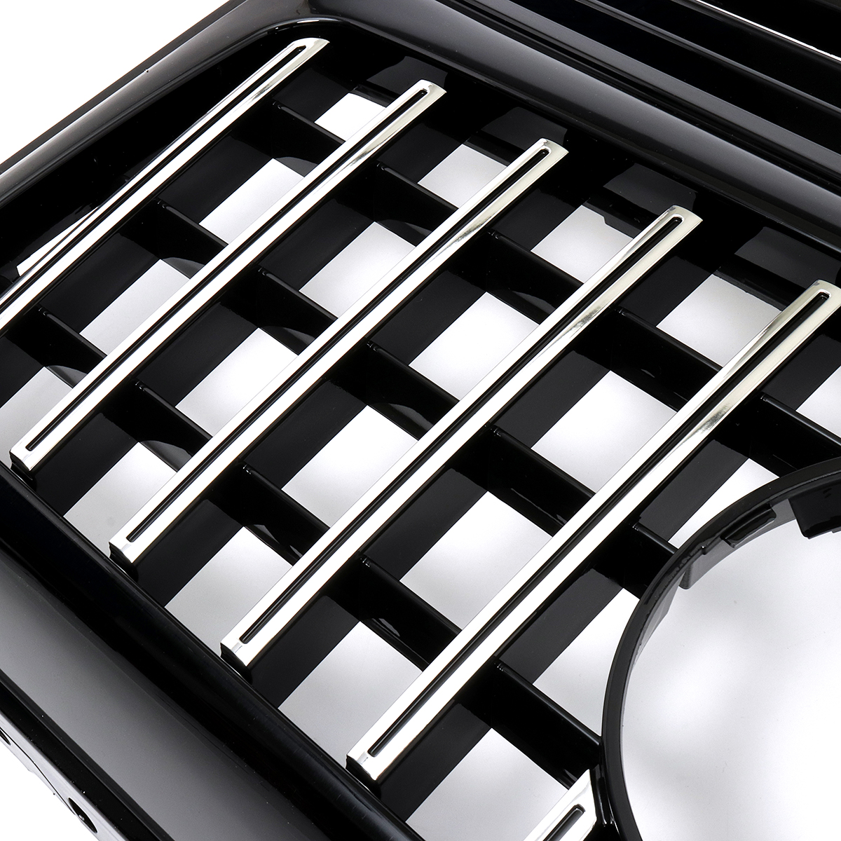 Universal-Black-For-AMG-Mercedes-W463-GTR-Grille-G-Wagon-550-G500-G350-G55-G63-Front-1990-2017-1390162