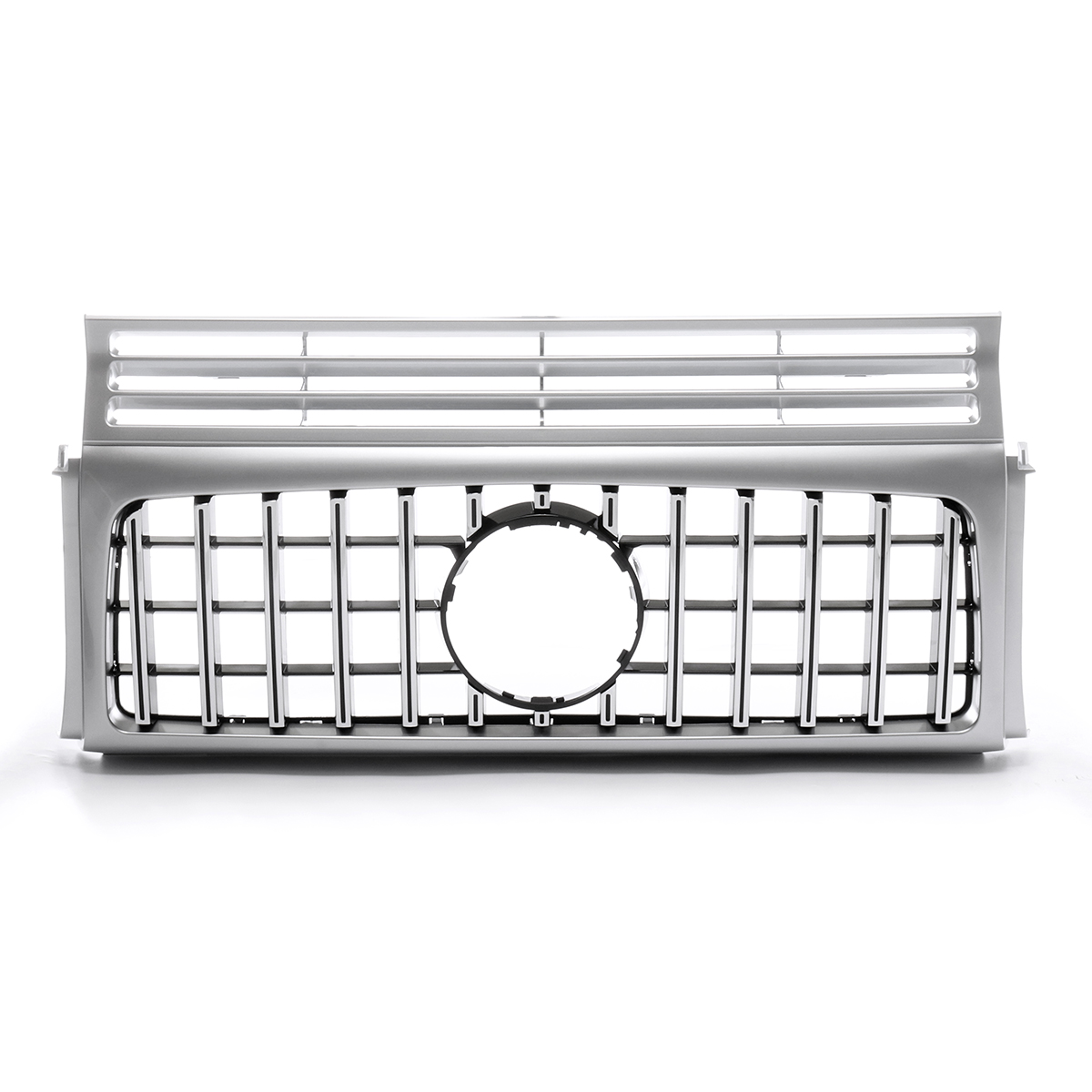 Universal-Style-For-AMG-Mercedes-W463-GTR-Grille-G-Wagon-550-G500-G350-G55-G63-Front-1990-2017-1390124