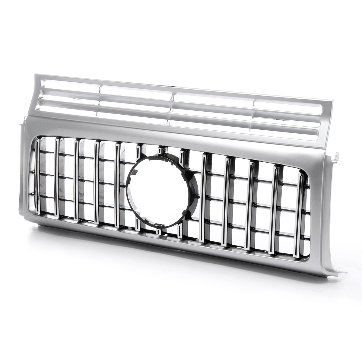 Universal-Style-For-AMG-Mercedes-W463-GTR-Grille-G-Wagon-550-G500-G350-G55-G63-Front-1990-2017-1390124