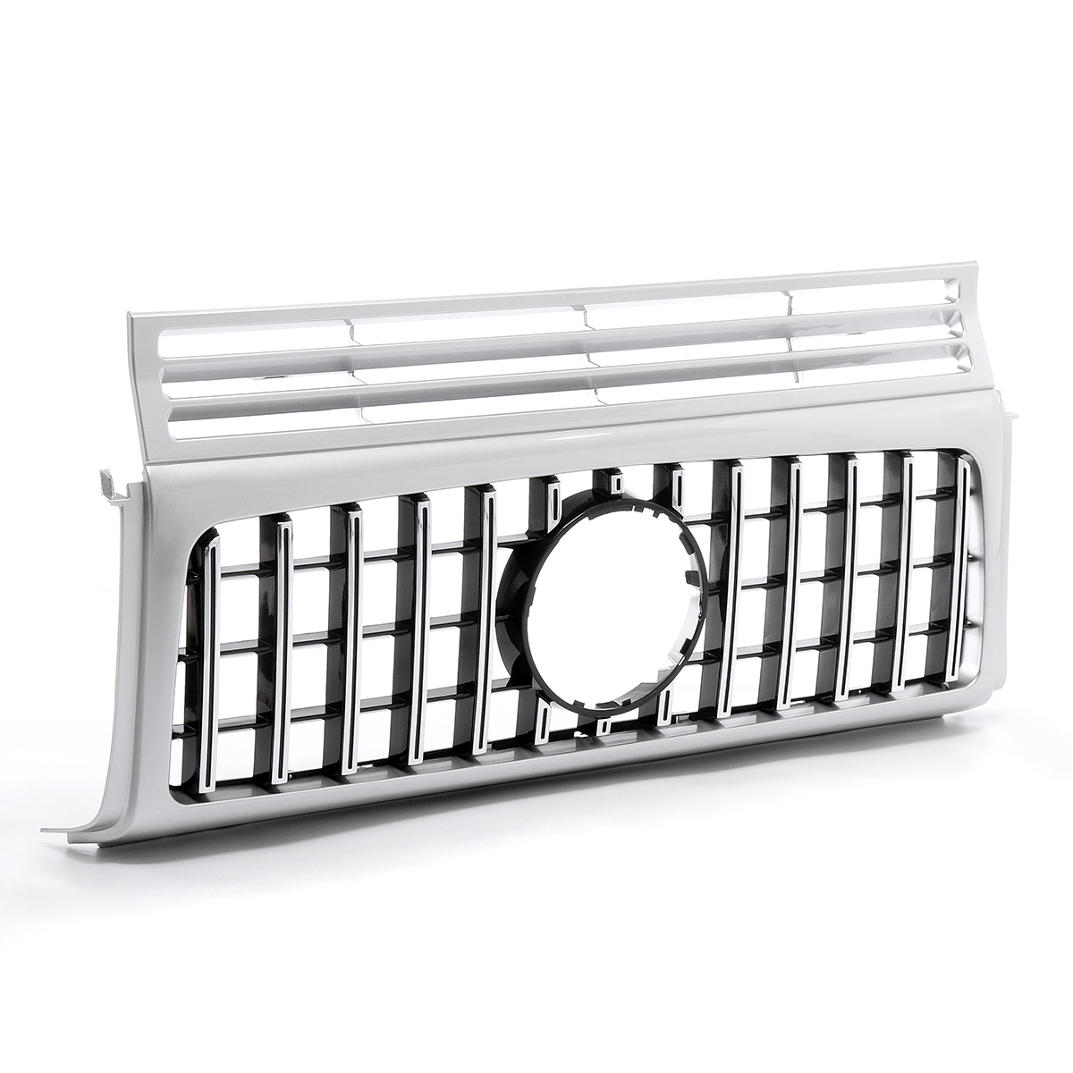 Universal-Style-For-AMG-Mercedes-W463-GTR-Grille-G-Wagon-550-G500-G350-G55-G63-Front-1990-2017-1390124
