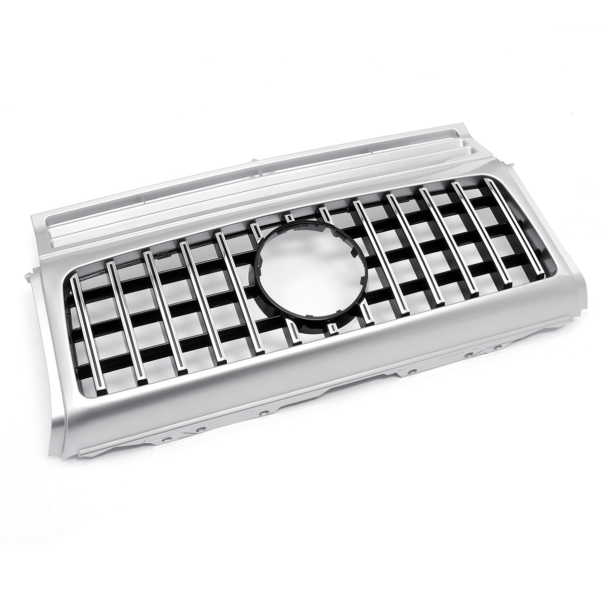 Universal-Style-For-AMG-Mercedes-W463-GTR-Grille-G-Wagon-550-G500-G350-G55-G63-Front-1990-2017-1390124