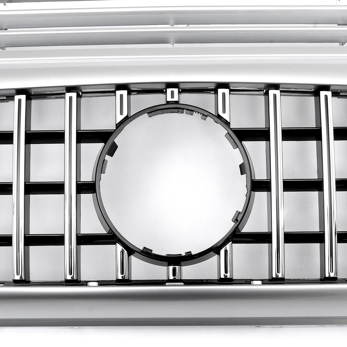 Universal-Style-For-AMG-Mercedes-W463-GTR-Grille-G-Wagon-550-G500-G350-G55-G63-Front-1990-2017-1390124