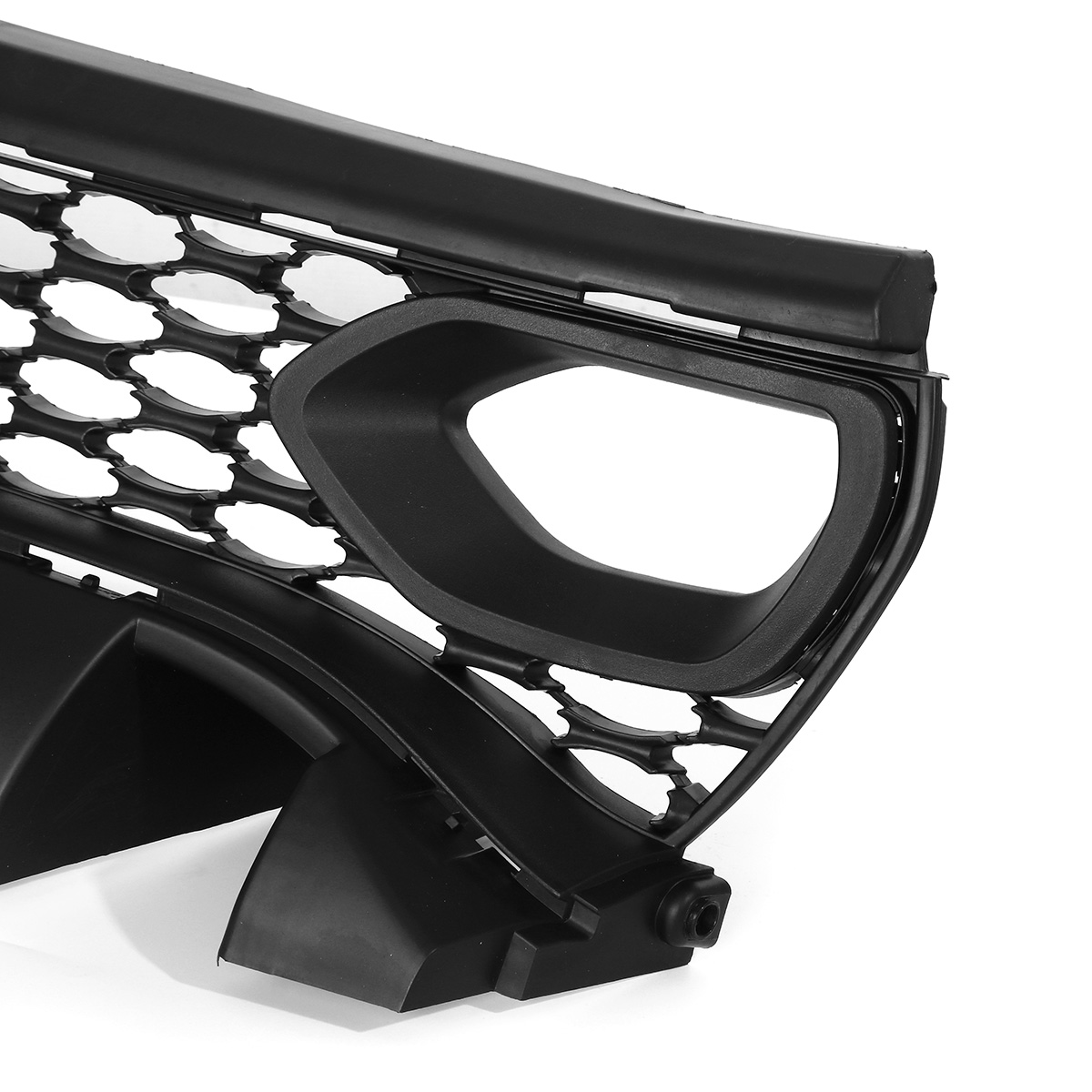 Upper-Grille-with-Bezels-Dual-Inlets-Black-For-Dodge-Charger-SRT-Scat-Pack-2015-2019-1723401