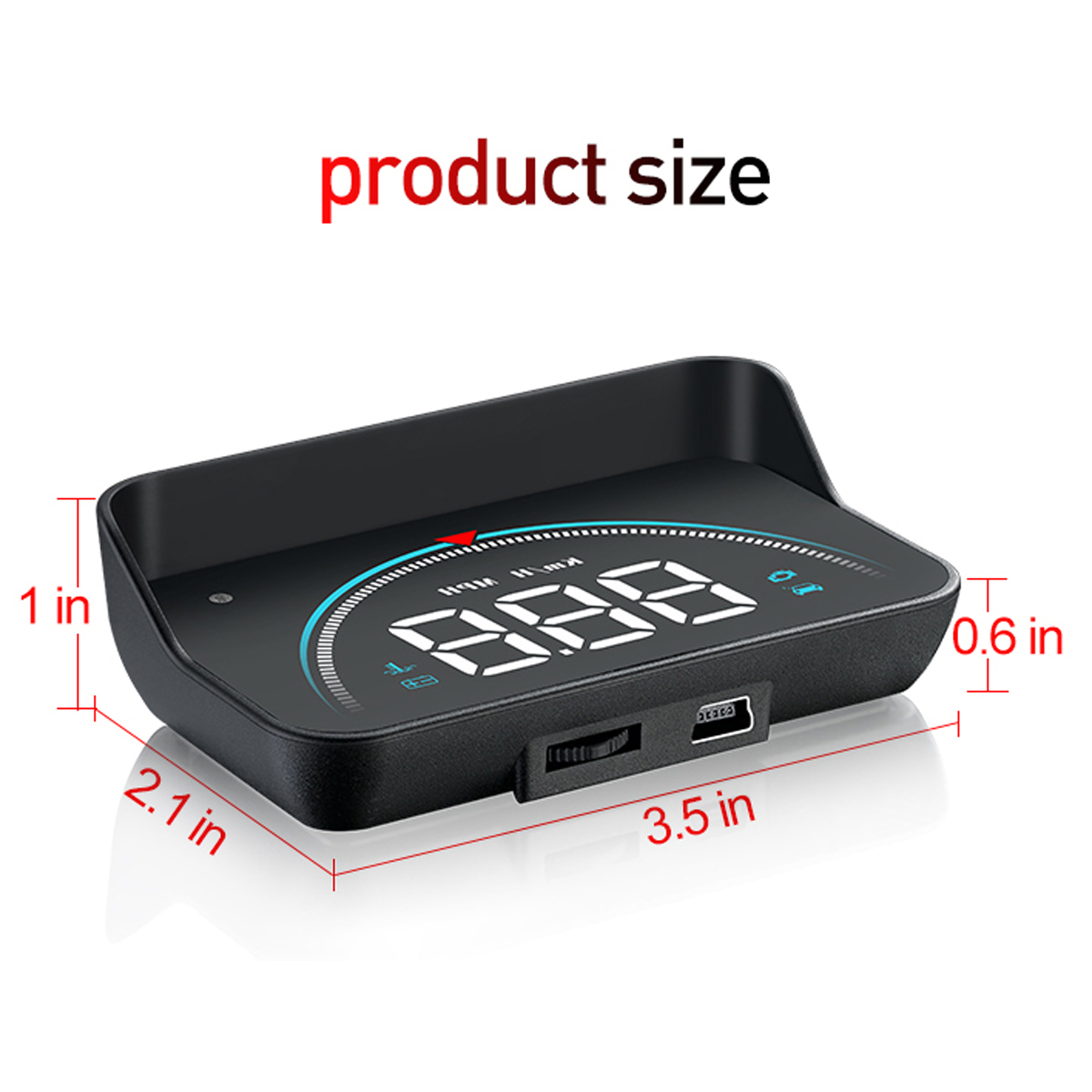 35-Inch-LED-Car-GPS-HUD-Display-Projector-Head-Up-Digital-Speedo-Warning-Alarm-OBD2-1793208