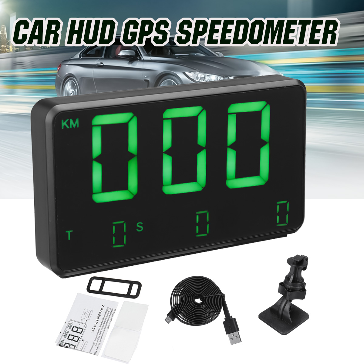 45-Inch-Car-Digital-GPS-Speedometer-Head-up-Display-Overspeed-Altitude-Time-MPH-KMH-Warning-Alarm-1789684