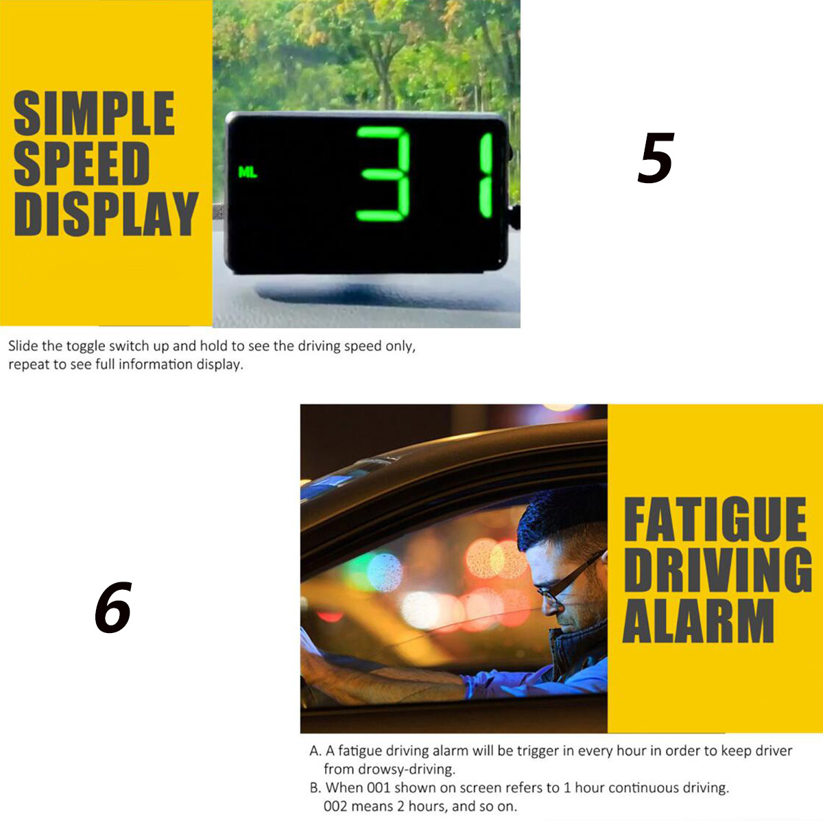 45-Inch-Car-Digital-GPS-Speedometer-Head-up-Display-Overspeed-Altitude-Time-MPH-KMH-Warning-Alarm-1789684