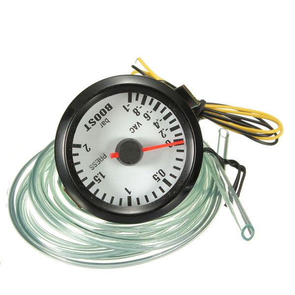 Black-2-Inch-52mm-Car-Universal-LED-Bar-Turbo-Boost-Vacuum-Gauge-945655