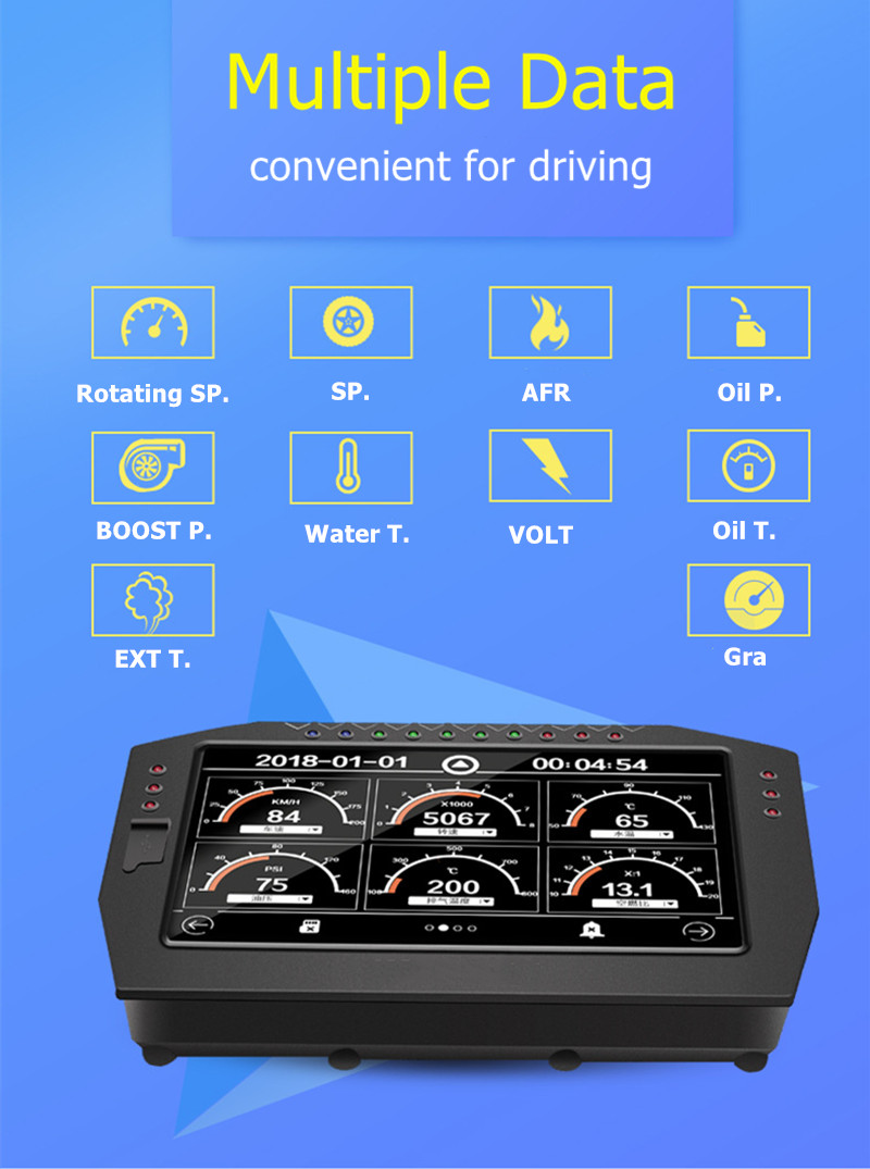 DO909-Car-Multi-function-Dash-Race-Dashboard-Display-Gauge-Sensor-LCD-Screen-Digital-Gauge-Kit-Unive-1650766