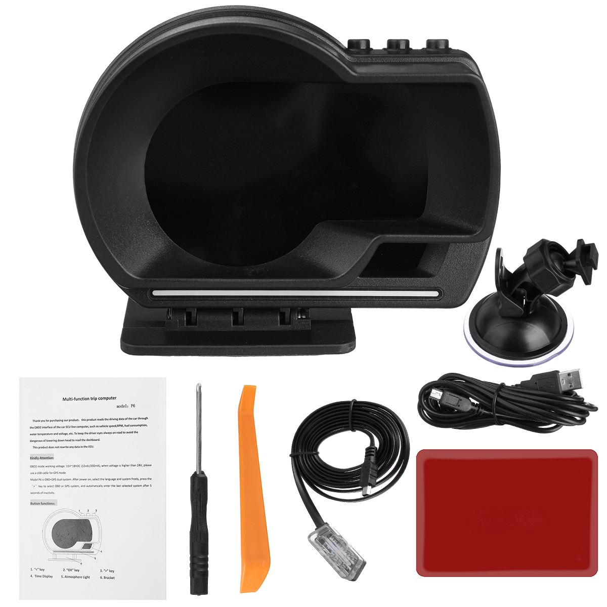 Smart-Car-OBD2-GPS-Gauge-HUD-Head-Up-Digital-Display-Speedometer-Turbo-RPM-Alarm-1794857