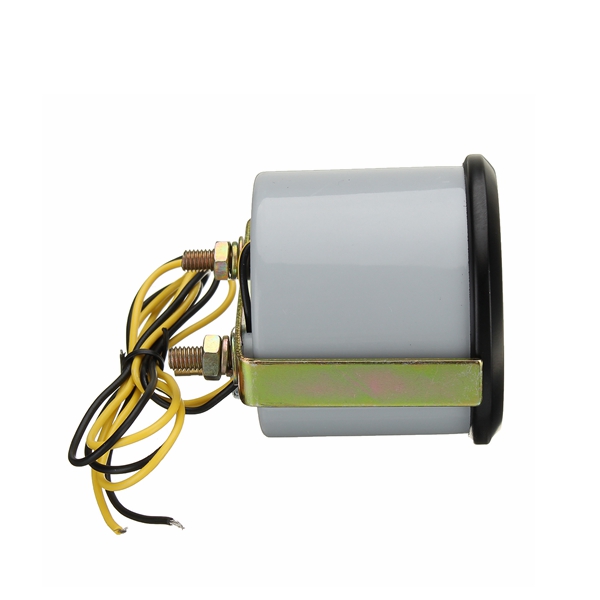 Universal-52mm-2Prime-White-LED-Car-Turbo-Boost-Press-Pressure-Gauge-Smoked-Dial-Psi-1030240