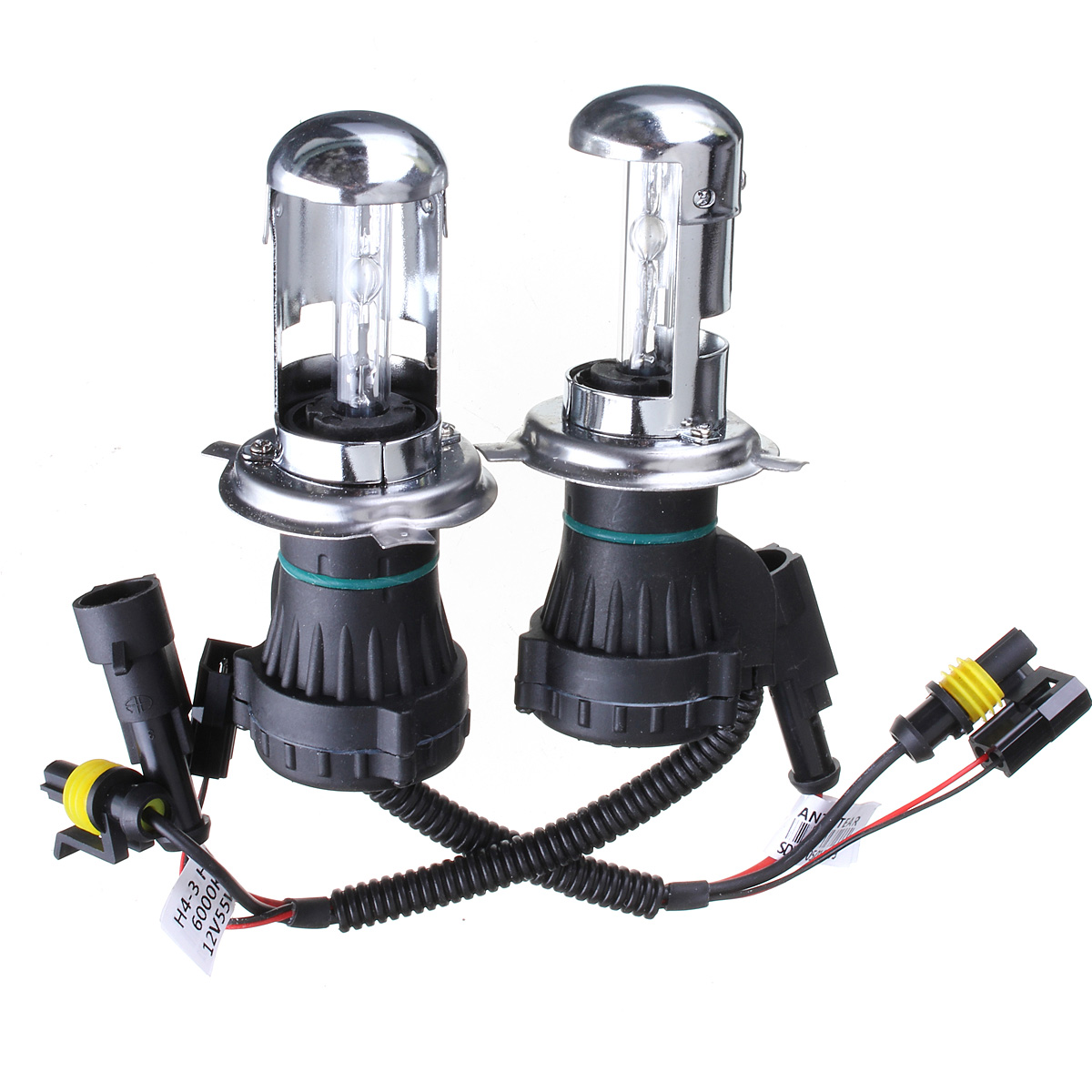 2PCS-H4-55W-Car-HID-Xenon-Headlights-HiLo-Bi-Beam-Headlamp-Bulb-3000K-15000K-1418094