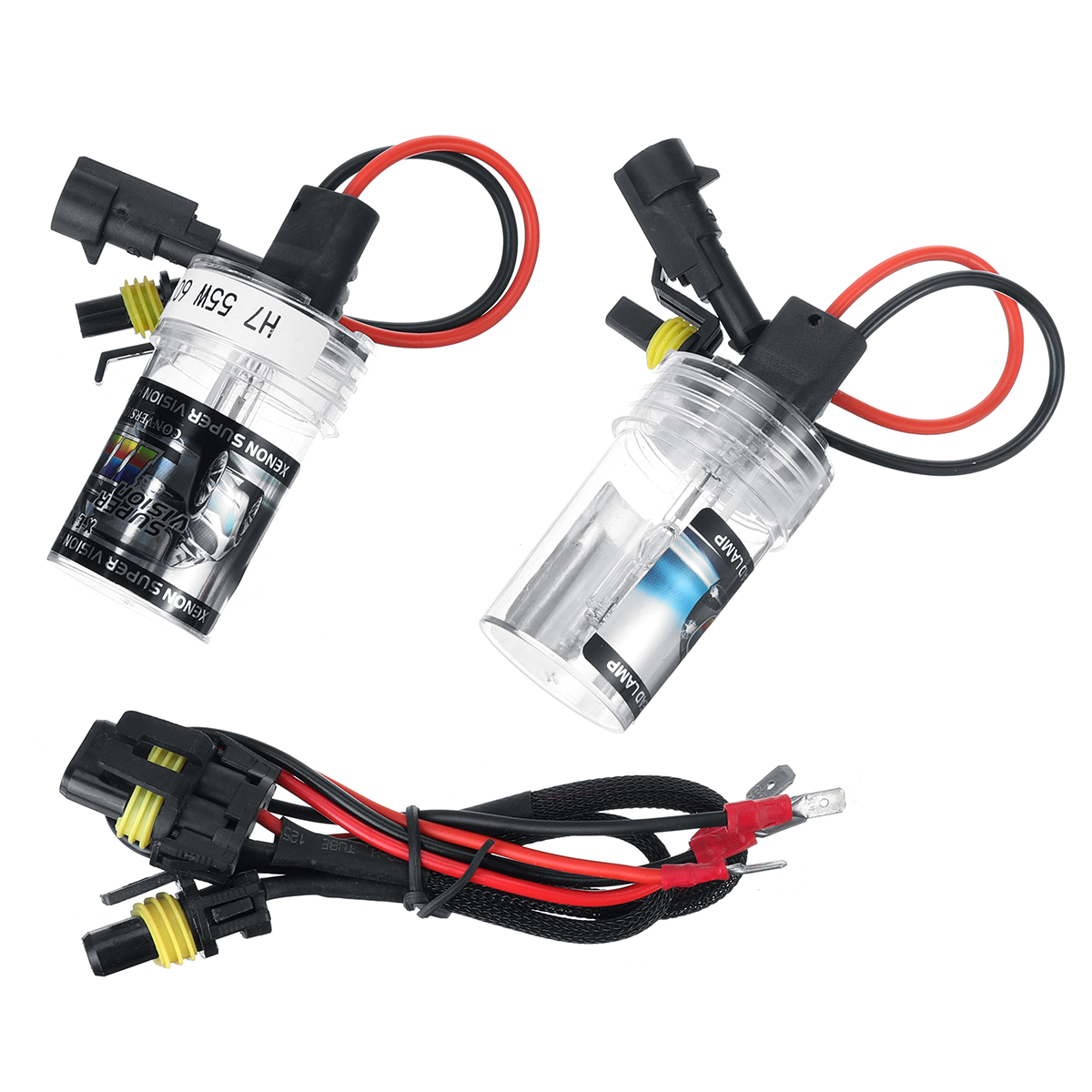 2PCS-H7-55W-Car-Headlight-Lamps-Bulbs-Xenon-HID-Conversion-Universal-6000K-White-8000K-10000K-Blue-1789089