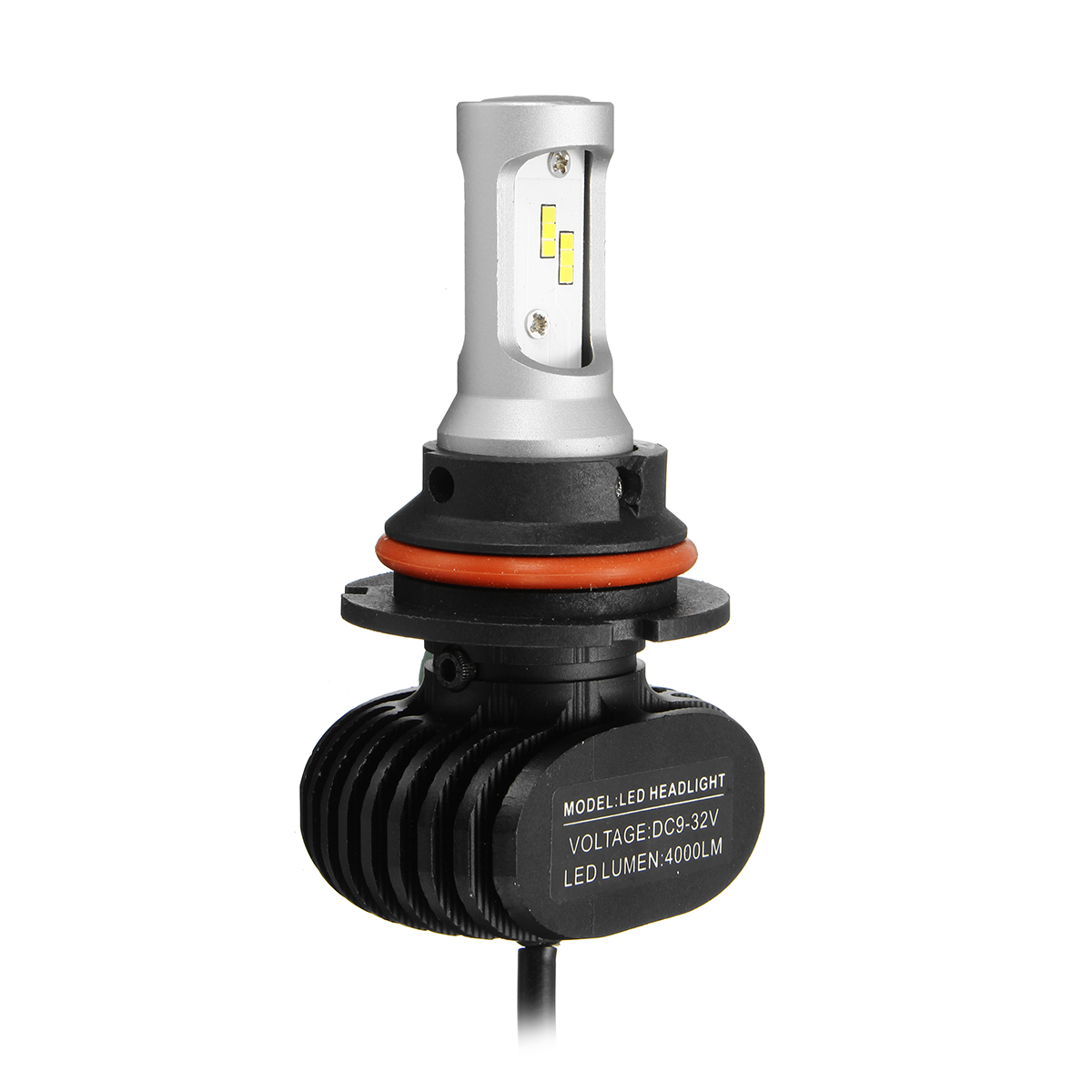 2Pcs-9007-HB5-6500K-8000LM-Dual-Beam-White-Car-3COB-LED-Headlights-Bulb-Waterproof-1327730