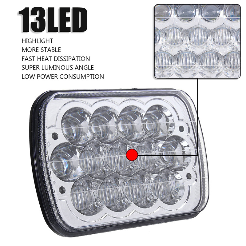 5X7-Inch-H4-13-LED-Headlights-High-Low-Dual-Beam-Light-with-Atmosphere-Lamp-DC9-32V-40W-for-Jeep-Gra-1617847