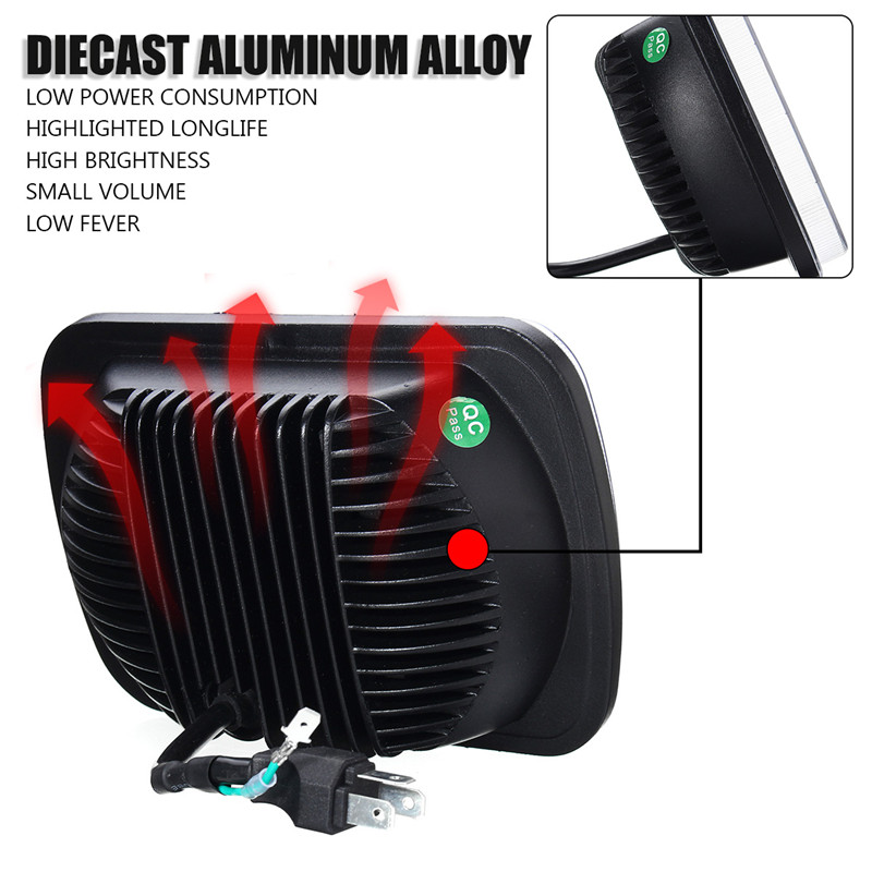 5X7-Inch-H4-13-LED-Headlights-High-Low-Dual-Beam-Light-with-Atmosphere-Lamp-DC9-32V-40W-for-Jeep-Gra-1617847