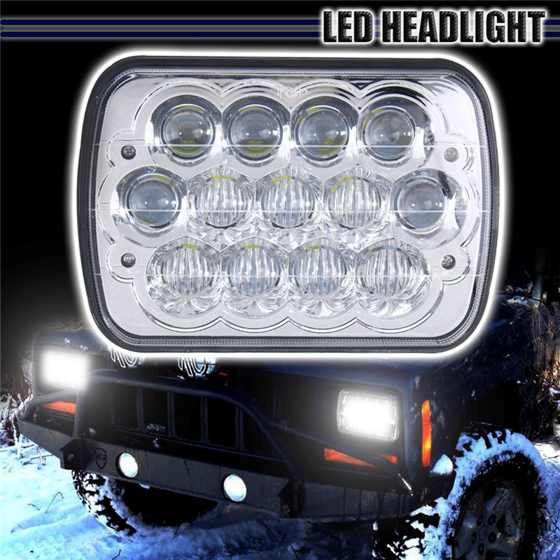 5X7-Inch-H4-13-LED-Headlights-High-Low-Dual-Beam-Light-with-Atmosphere-Lamp-DC9-32V-40W-for-Jeep-Gra-1617847