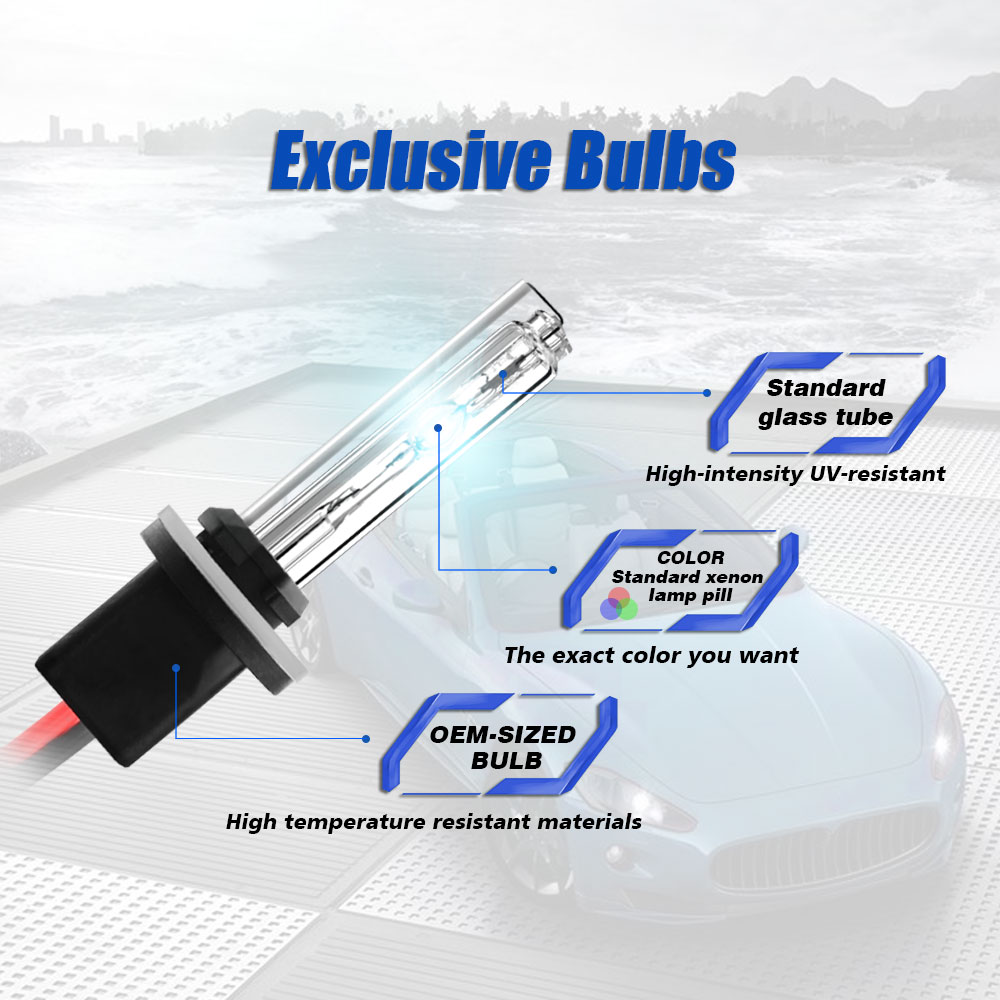 6000K-HID-Xenon-Headlights-Conversion-Kit-H1-H3-H4-H7-H8H9H11-9005-9006-880-9012-ERROR-FREE-with-Bal-1561571