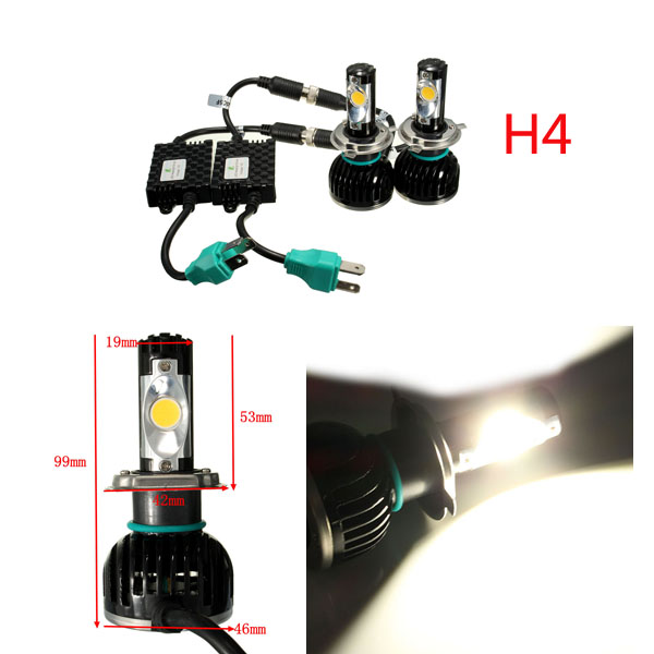 60W-5000K-4800LM-White-LED-Headlight-Kit-9004-9005-9006-H4-H13-Light-Bulbs-995206