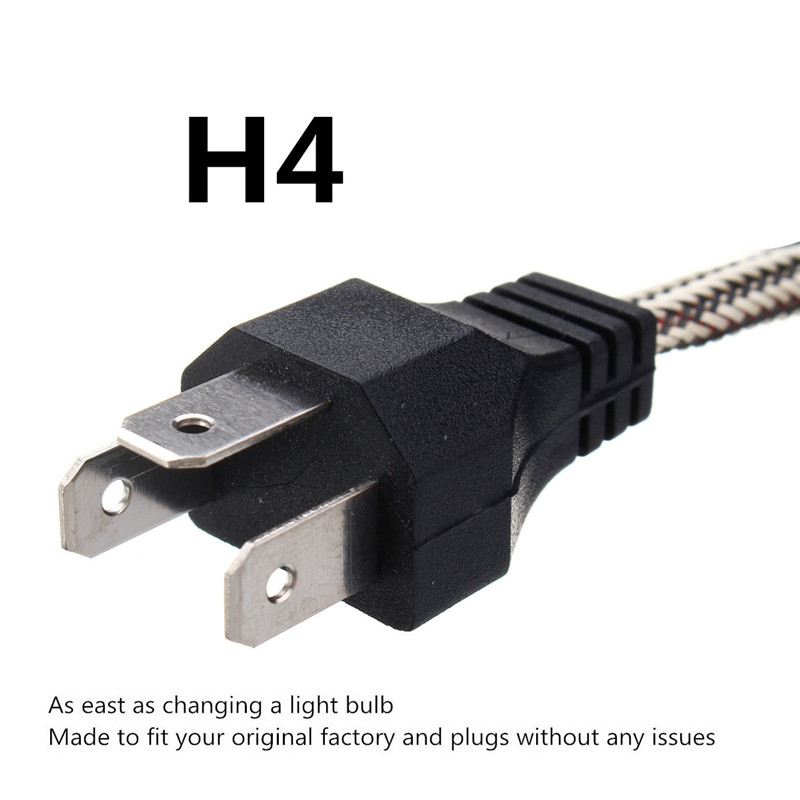 72W-7200LM-LED-Car-Headlights-Bulb-Fog-Lamp-H3-H4-H7-H11H8-90059006-6500K-White-1351669