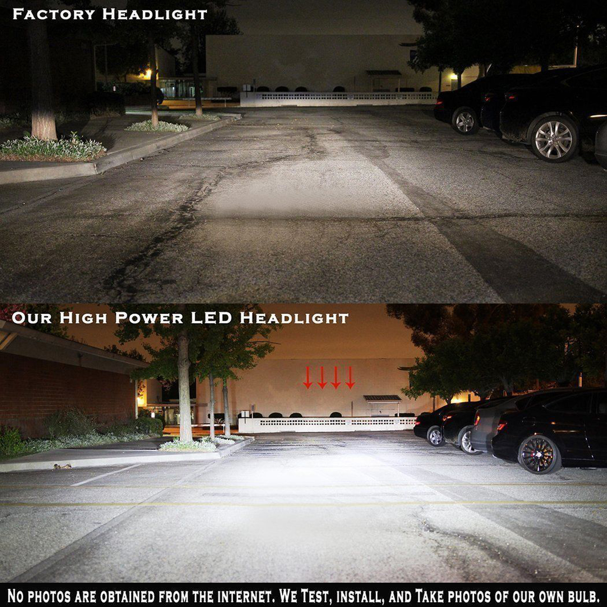 72W-8000LM-LED-Car-Headlights-Bulbs-Fog-Lamps-H1-H4-H7-H8H9H11-9005-9006-IP68-6000K-2PCS-1449474