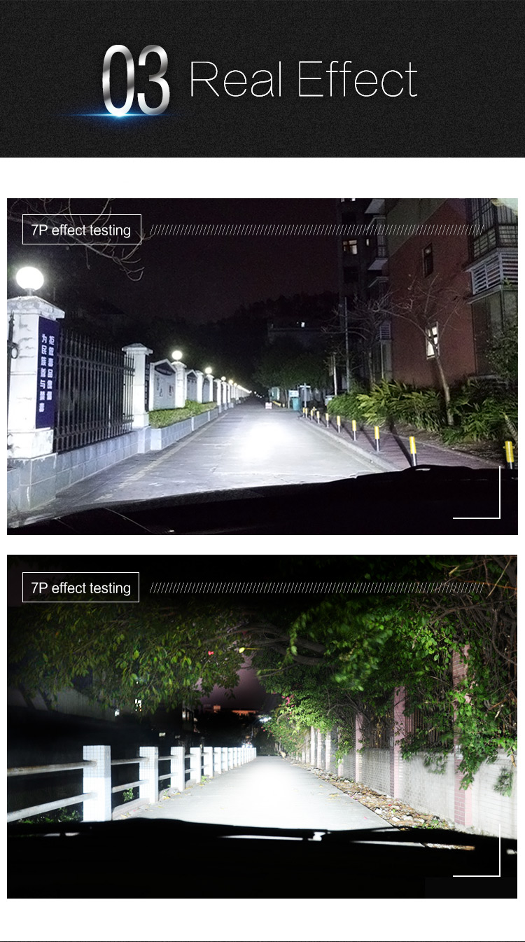 7P-90W-LED-Headlights-Bulbs-Fog-Lamps-H1-H4-H7-10000LM-6000K-White-Universal-2PCS-1456402