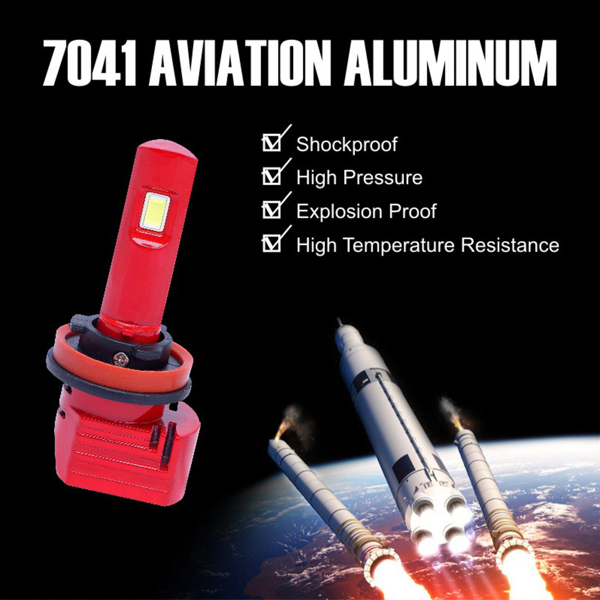 9005-9006-H7-H11-Car-LED-headlight-Bulb-Fog-Light-72W-5740LM-Waterproof-RED-1780018