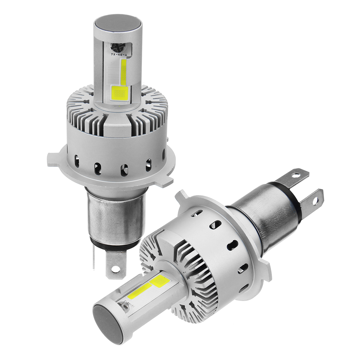 Autoleader-7X-COB-LED-Car-Headlights-H1-H3-H4-H7-H8H9H11-9005-9006-60W-11000LM-6500K-White-Fog-Bulbs-1583317