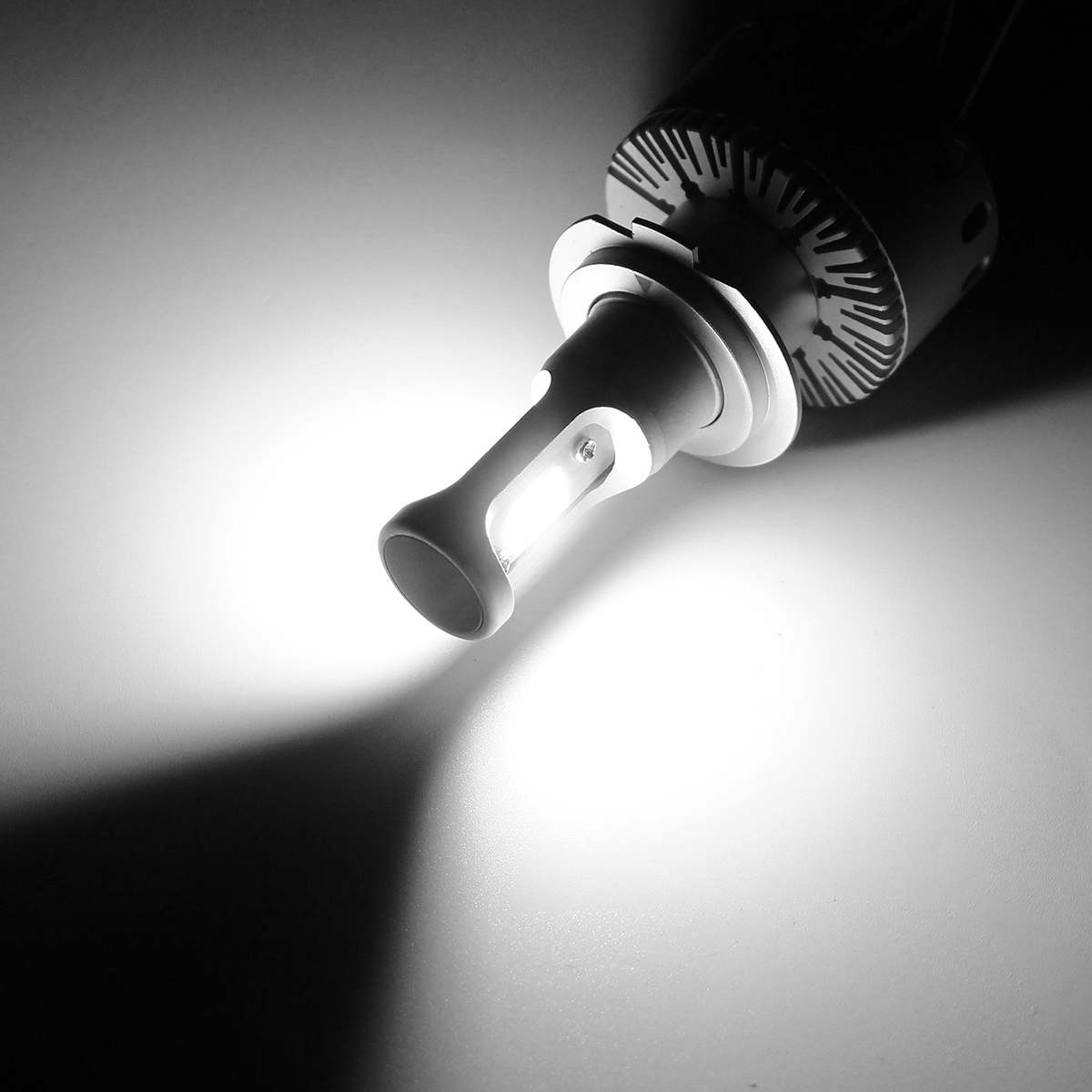 Autoleader-7X-COB-LED-Car-Headlights-H1-H3-H4-H7-H8H9H11-9005-9006-60W-11000LM-6500K-White-Fog-Bulbs-1583317